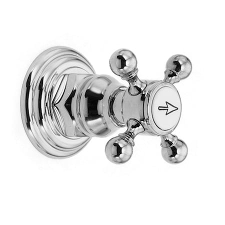 Newport Brass Diverter/Flow Control Handle in English Bronze 3-163-07